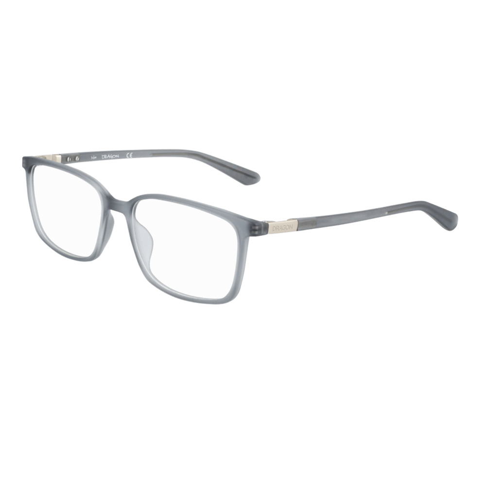 DRAGON DR2020 020 GREY CRYSTAL DESIGNER EYEGLASSES 54-16